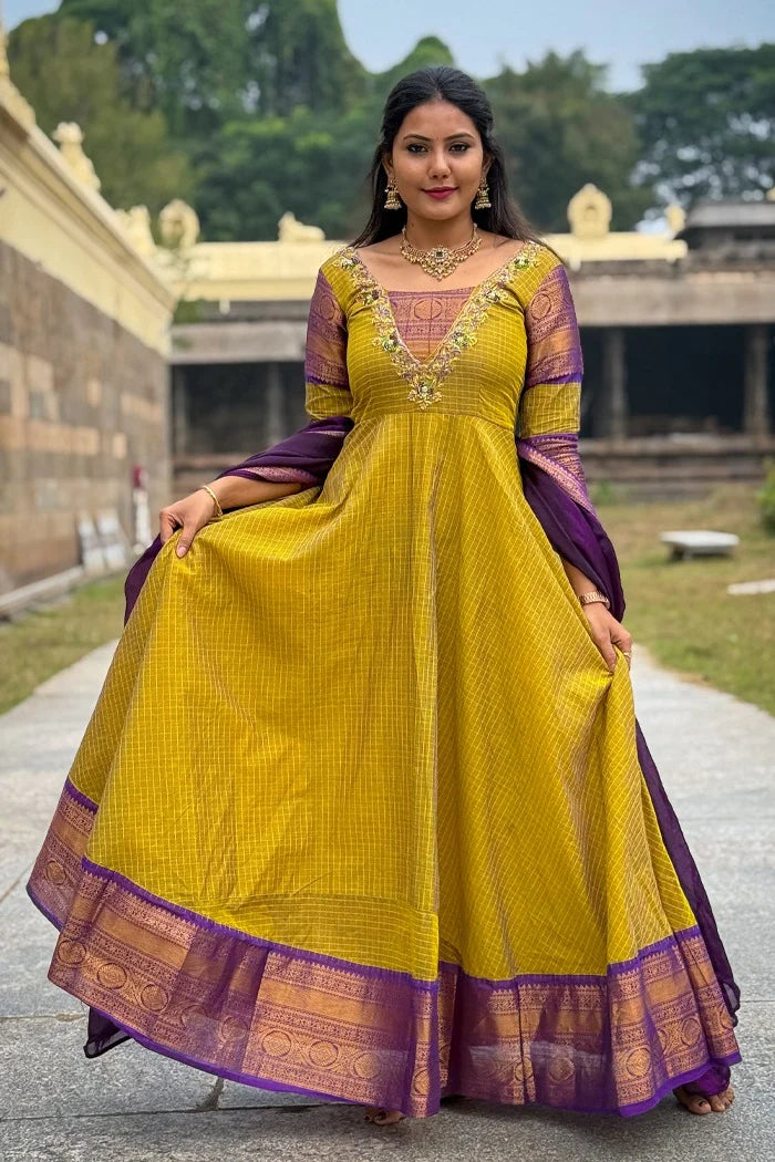 Banumathi Chettinad Cotton